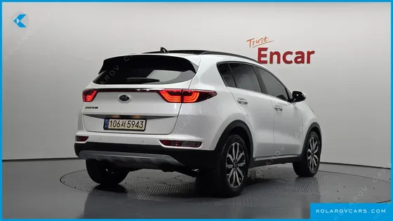 KIA SPORTAGE GASOLINE 2.0 2WD NOBLESSE