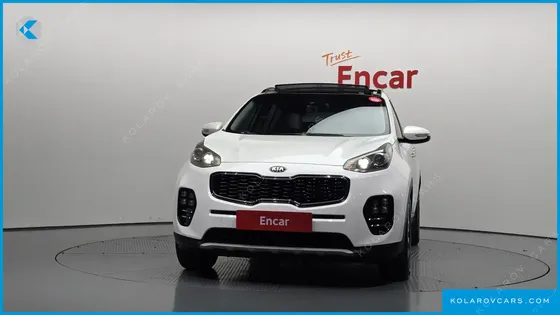KIA SPORTAGE GASOLINE 2.0 2WD NOBLESSE