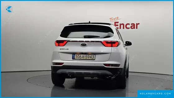 KIA SPORTAGE GASOLINE 2.0 2WD NOBLESSE