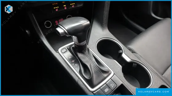 KIA SPORTAGE GASOLINE 2.0 2WD NOBLESSE