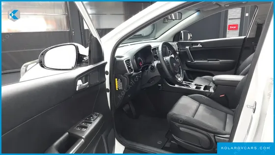 KIA SPORTAGE GASOLINE 2.0 2WD NOBLESSE