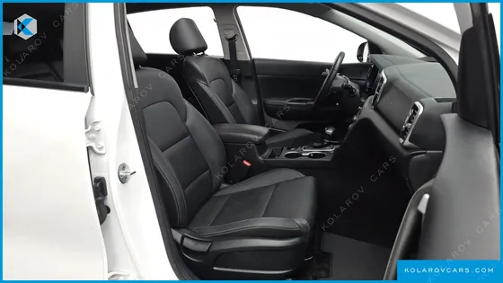 KIA SPORTAGE GASOLINE 2.0 2WD NOBLESSE