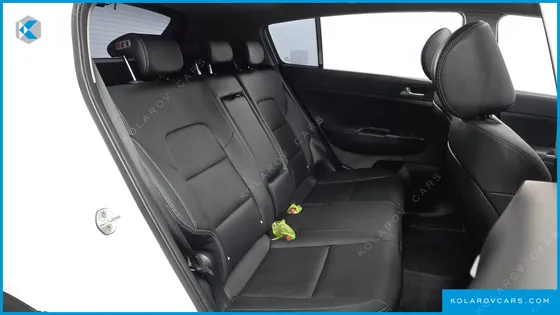 KIA SPORTAGE GASOLINE 2.0 2WD NOBLESSE
