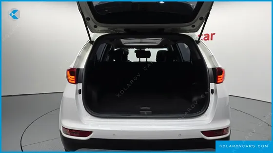 KIA SPORTAGE GASOLINE 2.0 2WD NOBLESSE