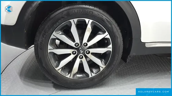 KIA SPORTAGE GASOLINE 2.0 2WD NOBLESSE