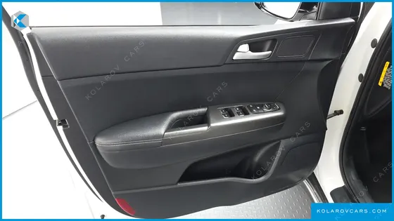 KIA SPORTAGE GASOLINE 2.0 2WD NOBLESSE