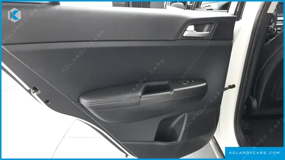 KIA SPORTAGE GASOLINE 2.0 2WD NOBLESSE