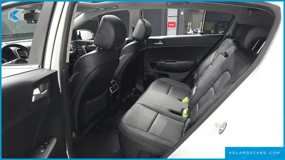 KIA SPORTAGE GASOLINE 2.0 2WD NOBLESSE