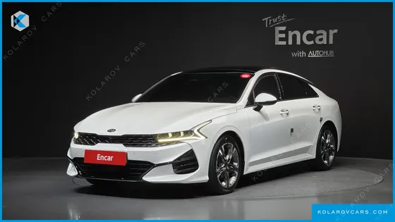 KIA K5 2.0
