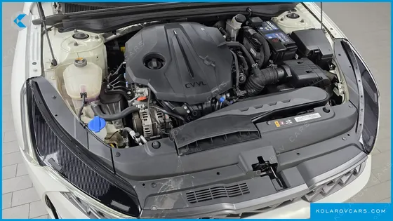 KIA K5 2.0