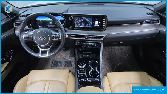 KIA K5 2.0