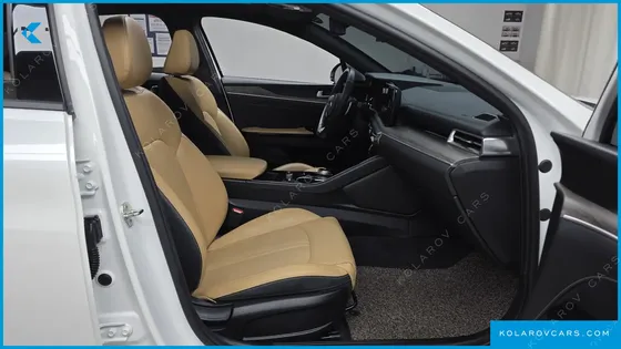 KIA K5 2.0