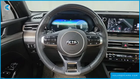 KIA K5 2.0