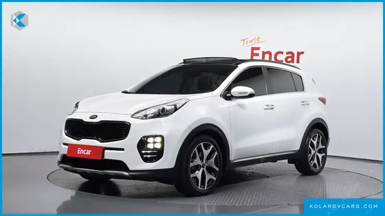 KIA SPORTAGE DIESEL 2WD NOBLESSE
