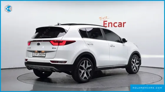 KIA SPORTAGE DIESEL 2WD NOBLESSE