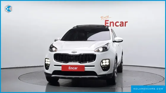KIA SPORTAGE DIESEL 2WD NOBLESSE