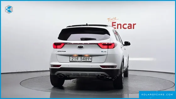 KIA SPORTAGE DIESEL 2WD NOBLESSE