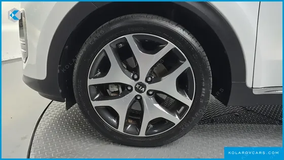 KIA SPORTAGE DIESEL 2WD NOBLESSE