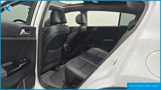 KIA SPORTAGE DIESEL 2WD NOBLESSE
