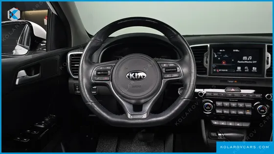KIA SPORTAGE DIESEL 2WD NOBLESSE