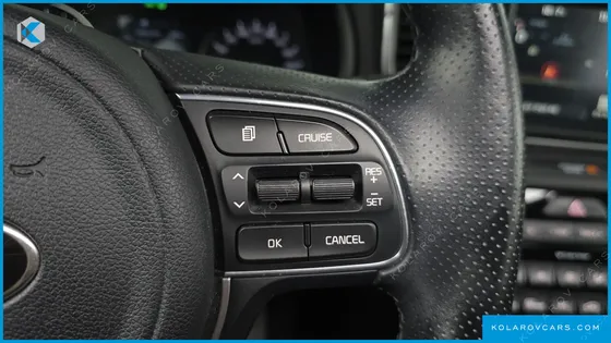 KIA SPORTAGE DIESEL 2WD NOBLESSE