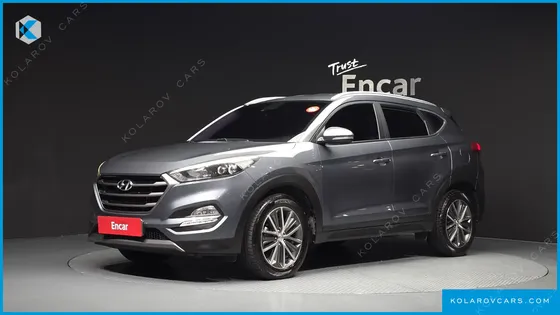 HYUNDAI TUCSON DIESEL 2.0 2WD