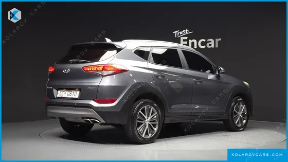 HYUNDAI TUCSON DIESEL 2.0 2WD