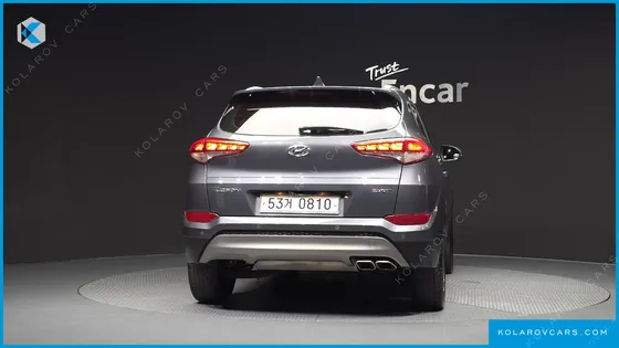 HYUNDAI TUCSON DIESEL 2.0 2WD