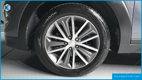 HYUNDAI TUCSON DIESEL 2.0 2WD