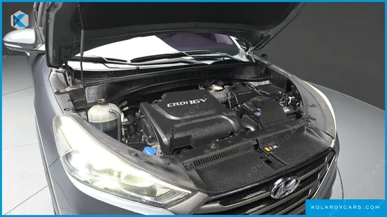 HYUNDAI TUCSON DIESEL 2.0 2WD