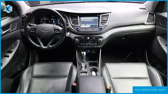 HYUNDAI TUCSON DIESEL 2.0 2WD