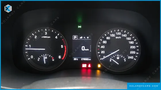HYUNDAI TUCSON DIESEL 2.0 2WD