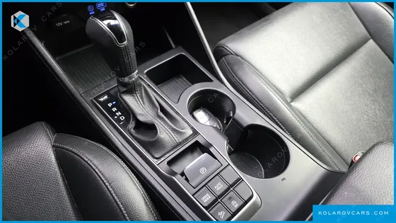 HYUNDAI TUCSON DIESEL 2.0 2WD