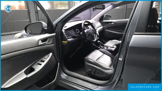 HYUNDAI TUCSON DIESEL 2.0 2WD