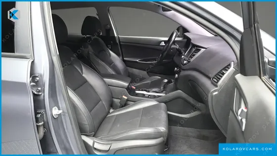 HYUNDAI TUCSON DIESEL 2.0 2WD