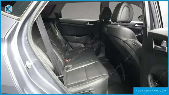 HYUNDAI TUCSON DIESEL 2.0 2WD