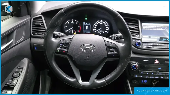 HYUNDAI TUCSON DIESEL 2.0 2WD