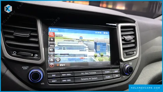 HYUNDAI TUCSON DIESEL 2.0 2WD