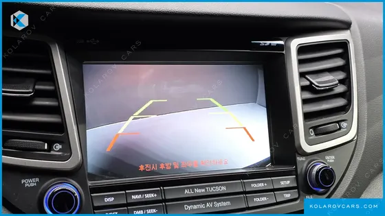 HYUNDAI TUCSON DIESEL 2.0 2WD