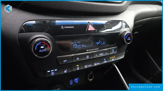 HYUNDAI TUCSON DIESEL 2.0 2WD