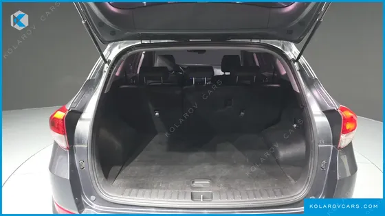 HYUNDAI TUCSON DIESEL 2.0 2WD