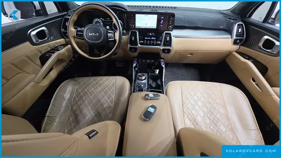 KIA SORENTO GASOLINE 2.5T 2WD