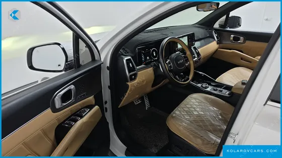 KIA SORENTO GASOLINE 2.5T 2WD