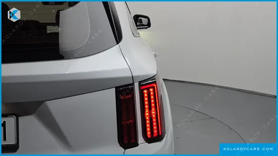 KIA SORENTO GASOLINE 2.5T 2WD