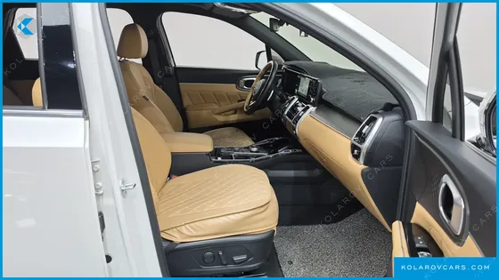 KIA SORENTO GASOLINE 2.5T 2WD