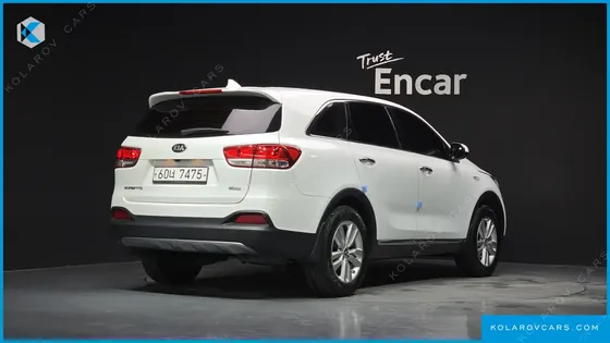 KIA SORENTO DIESEL 2.0 2WD