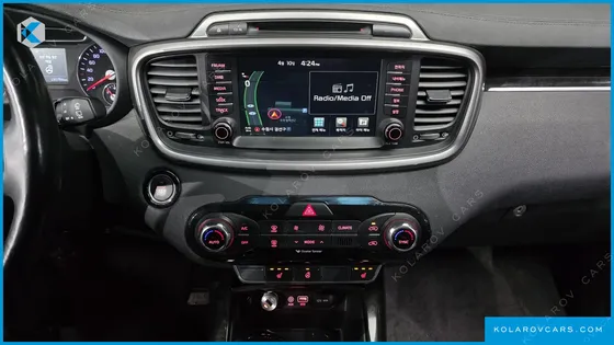 KIA SORENTO DIESEL 2.0 2WD