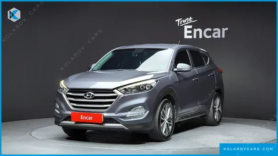 HYUNDAI TUCSON DIESEL 2.0 2WD