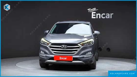 HYUNDAI TUCSON DIESEL 2.0 2WD