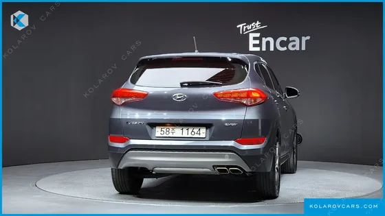 HYUNDAI TUCSON DIESEL 2.0 2WD